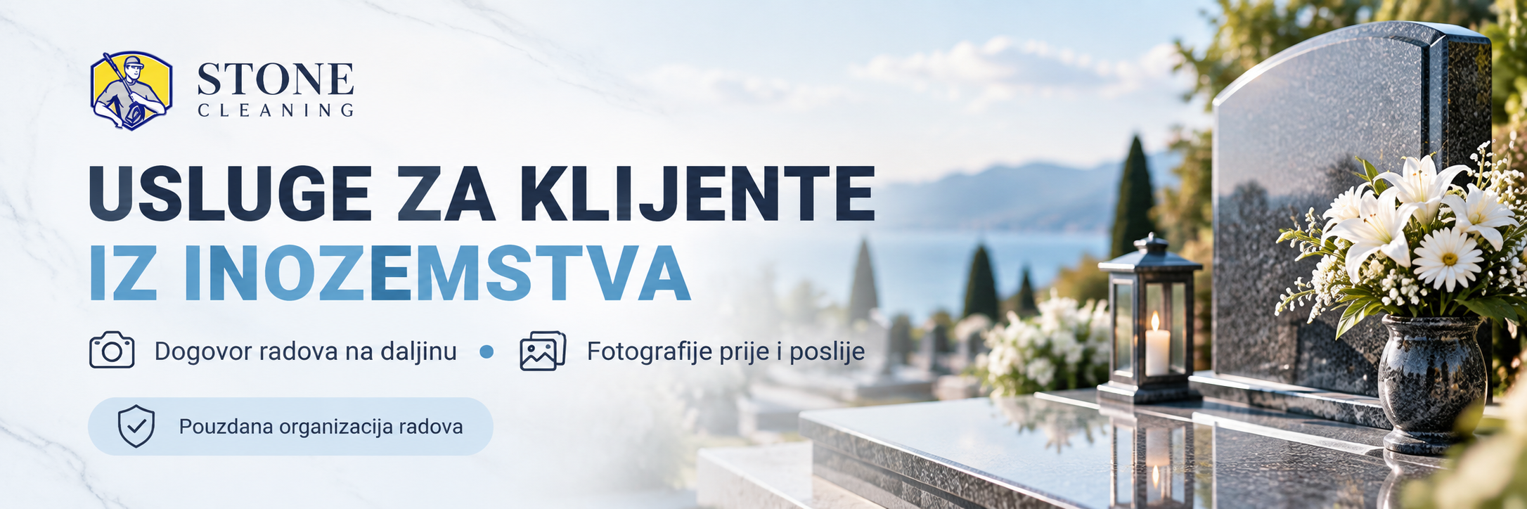 USLUGE ZA KLIJENTE IZ INOZEMSTVA